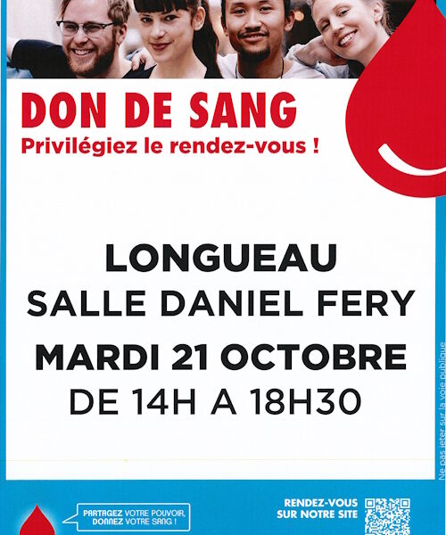 Don de sang