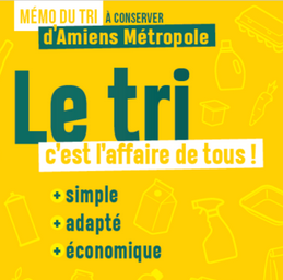 Le tri, c&rsquo;est l&rsquo;affaire de tous !