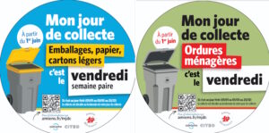 Lire la suite à propos de l’article Collecte des ordures ménagères et des déchets, ce qui change à Longueau à partir du 1er juin.