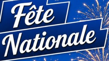 You are currently viewing Fête nationale, 13 et 14 juillet 2026.