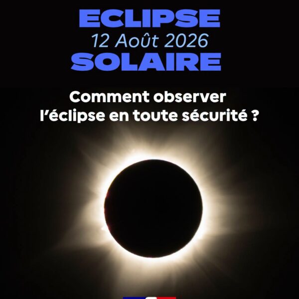 Éclipse solaire du 12 août 2026