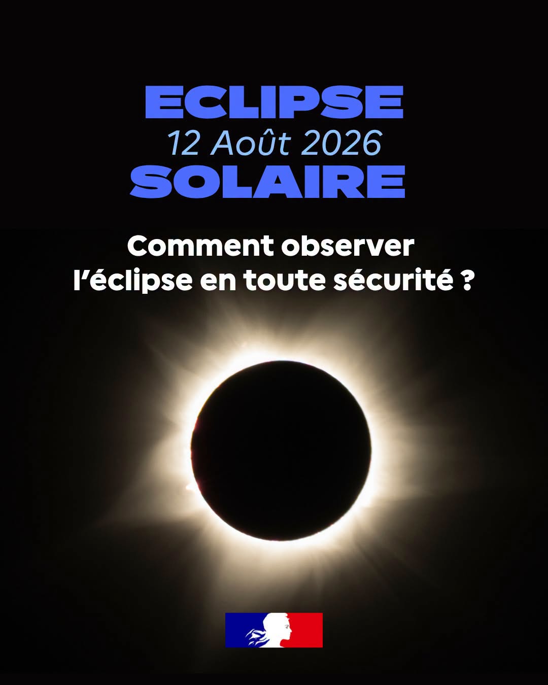 You are currently viewing Éclipse solaire du 12 août 2026
