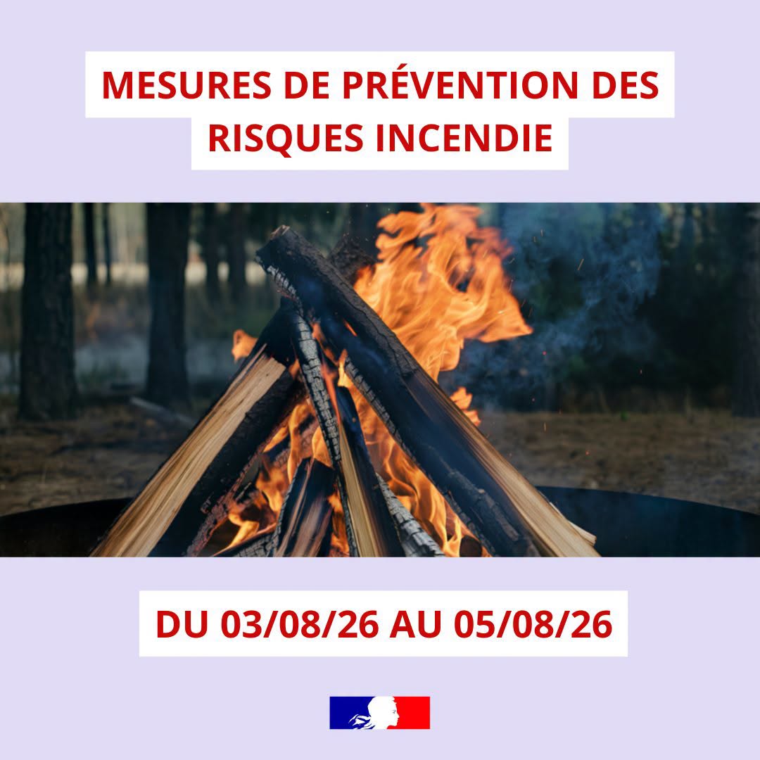 You are currently viewing Mesure de prévention des risques incendie