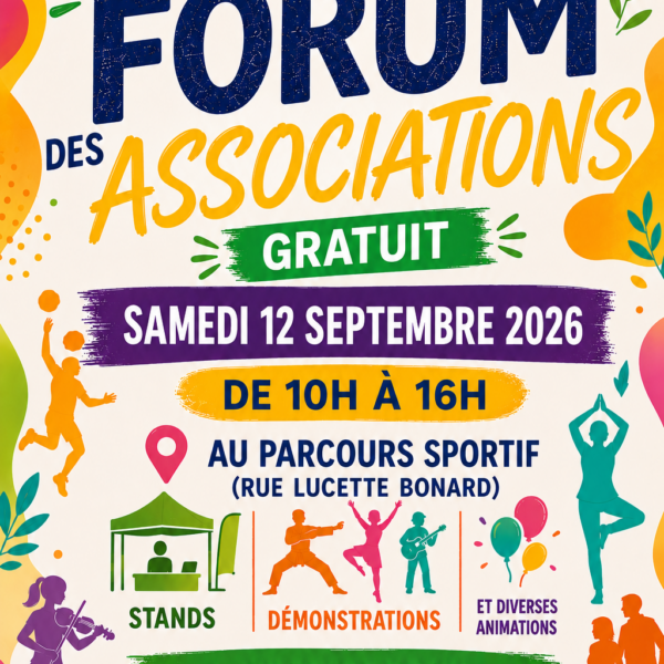 Forum des associations