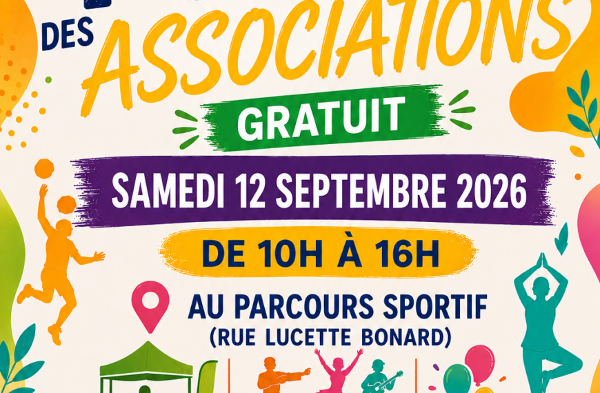 Forum des associations
