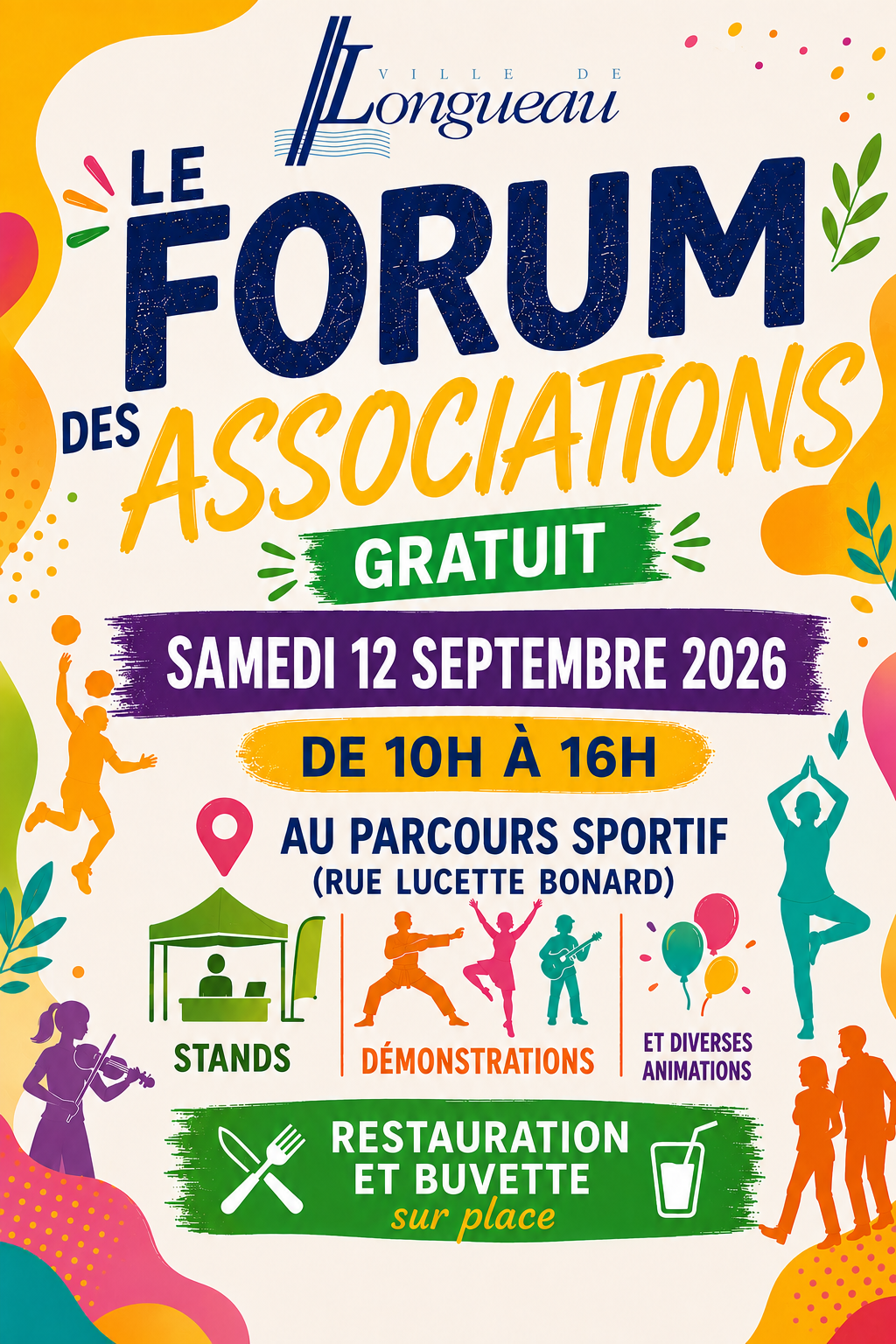 You are currently viewing Forum des associations